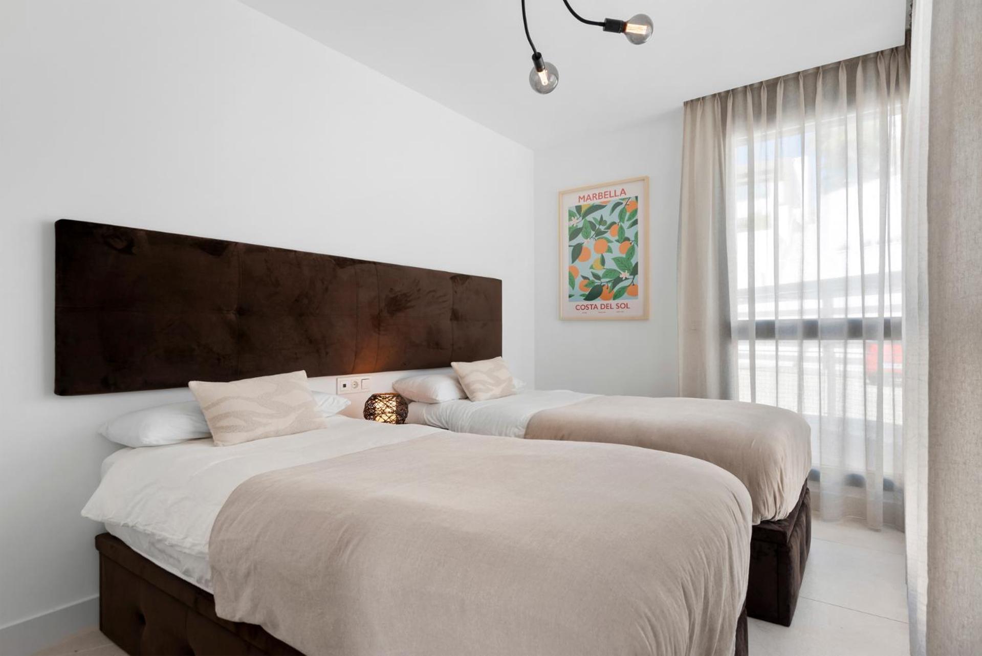 Apartamento Casa Hermano - Private Pool Penthouse Marbella
