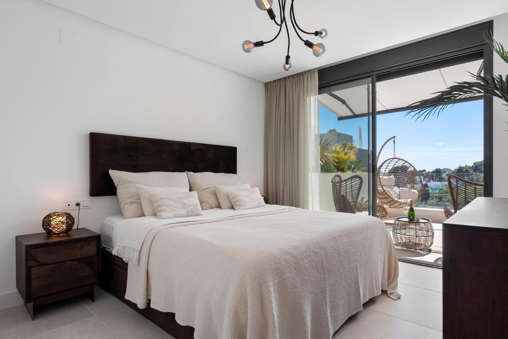 Casa Hermano - Private Pool Penthouse Apartamento Marbella